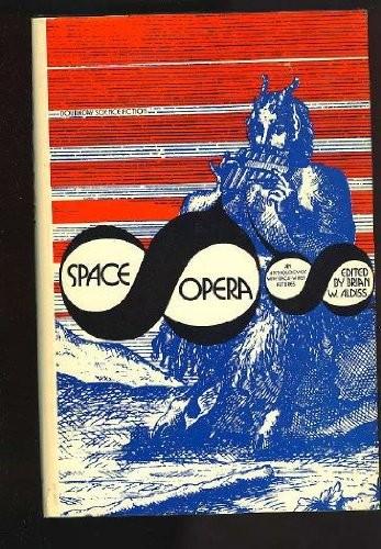 Cover of Space opera