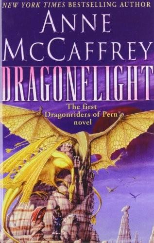 Cover of Dragonflight