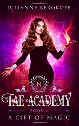 Cover of The Fae Academy 1