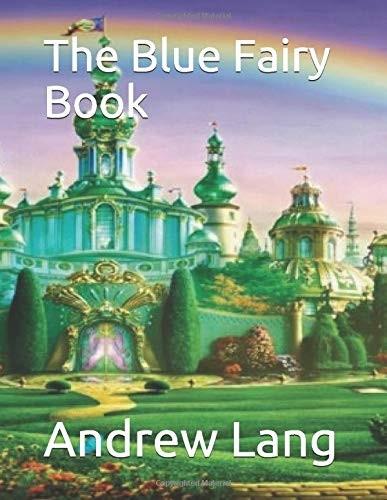 Cover of The Blue Fairy Book