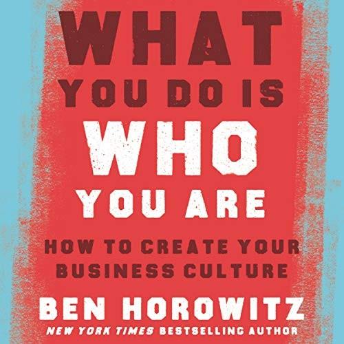 Cover of What You Do Is Who You Are