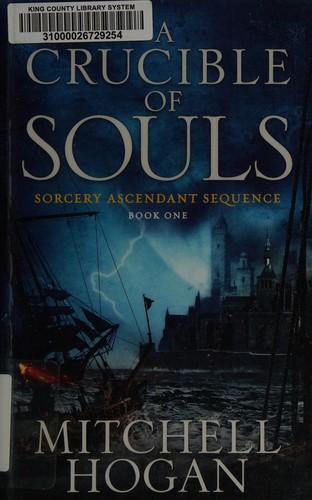 Cover of Crucible of Souls
