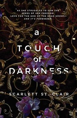 Cover of A Touch of Darkness