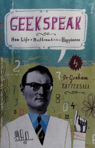 Cover of Geekspeak
