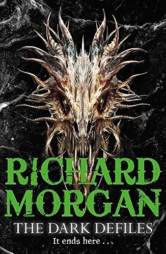 Cover of The Dark Defiles