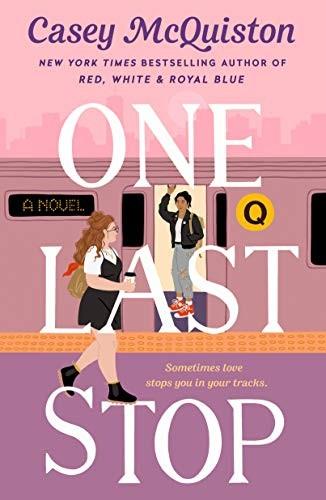 Cover of One Last Stop