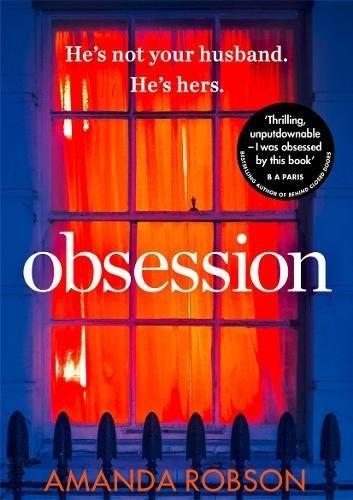 Cover of Obsession