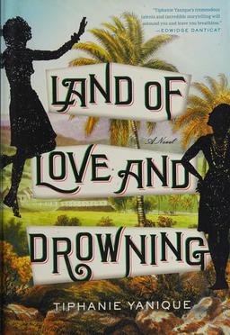 Cover of Land of love and drowning
