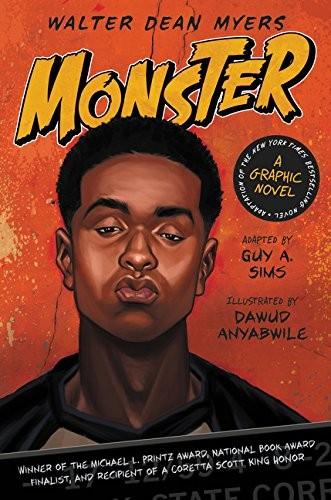Cover of Monster