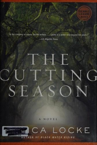 Cover of The cutting season