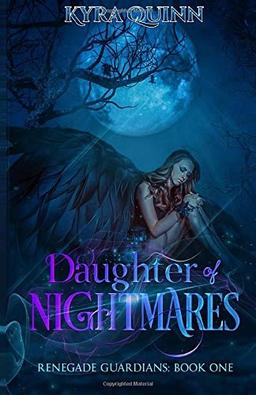 Cover of Daughter of Nightmares