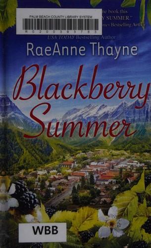 Cover of Blackberry Summer