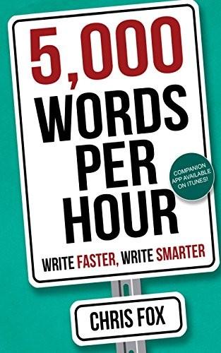 Cover of 5,000 Words Per Hour
