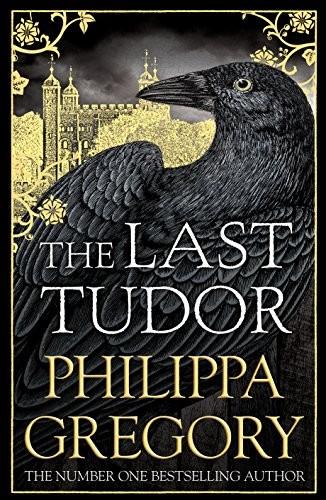 Cover of Last Tudor