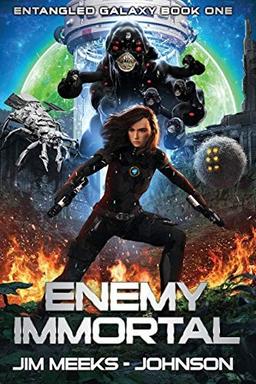 Cover of Enemy Immortal