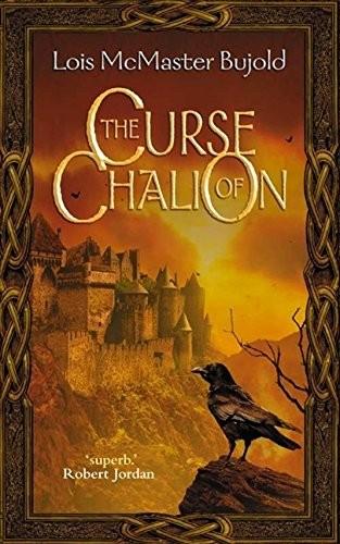 Cover of The Curse of Chalion