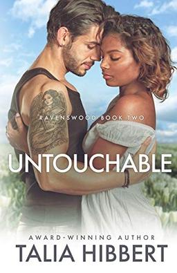 Cover of Untouchable
