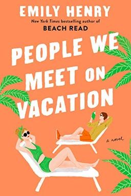 Cover of People We Meet On Vacation