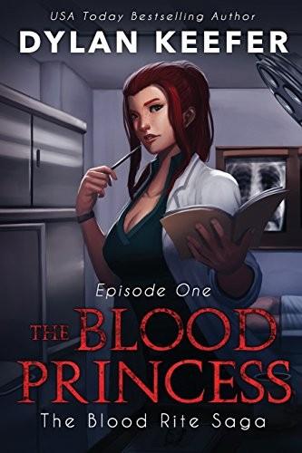Cover of Blood Princess