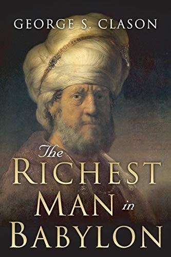 Cover of The Richest Man in Babylon