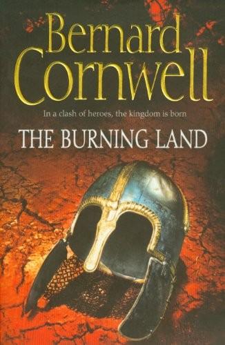 Cover of The Burning Land
