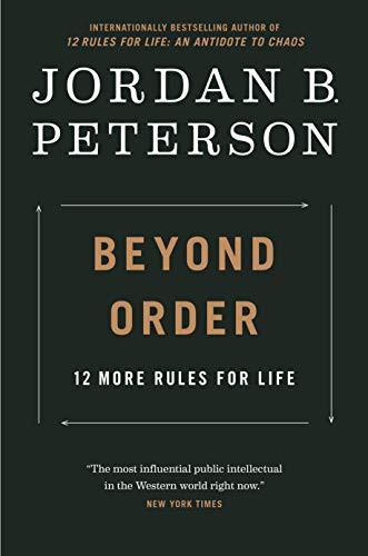 Cover of Beyond Order