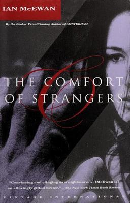 Cover of The comfort of strangers