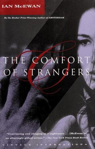 Cover of The comfort of strangers