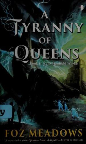 Cover of A Tyranny of Queens