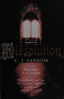 Cover of Dissolution