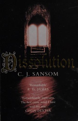 Cover of Dissolution