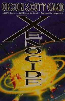 Cover of Xenocide