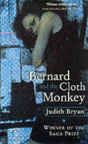 Cover of Bernard and the cloth monkey