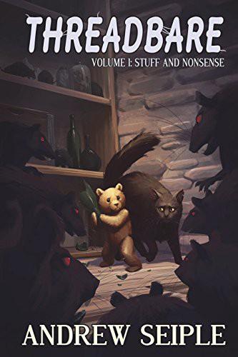 Cover of Threadbare Volume One