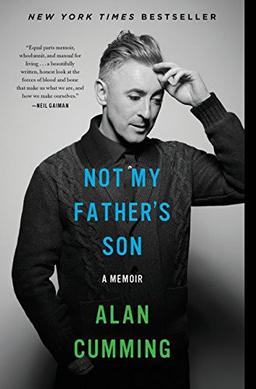 Cover of Not My Father's Son