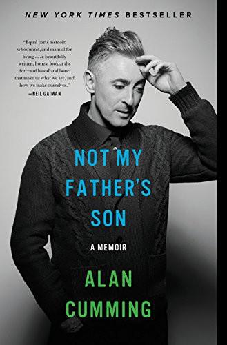 Cover of Not My Father's Son