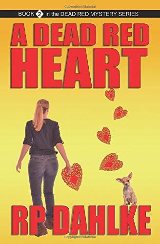 Cover of A Dead Red Heart
