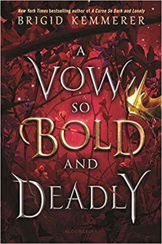 Cover of A Vow So Bold and Deadly