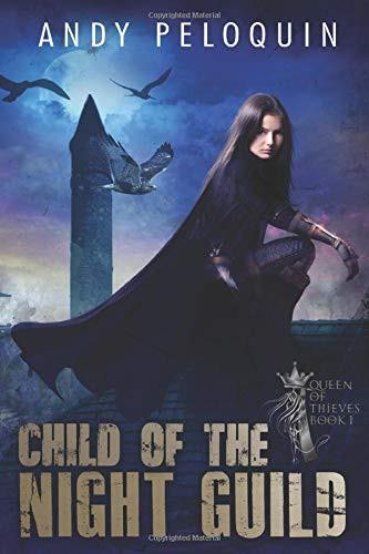 Cover of Child of the Night Guild