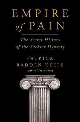 Cover of Empire of Pain