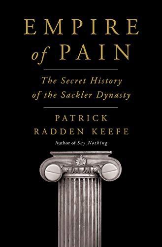 Cover of Empire of Pain
