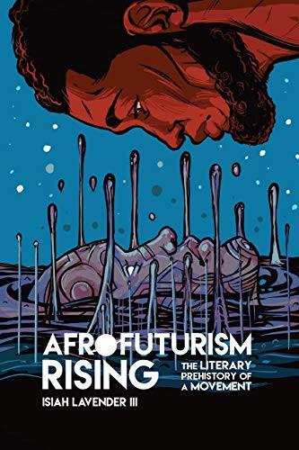 Cover of Afrofuturism Rising