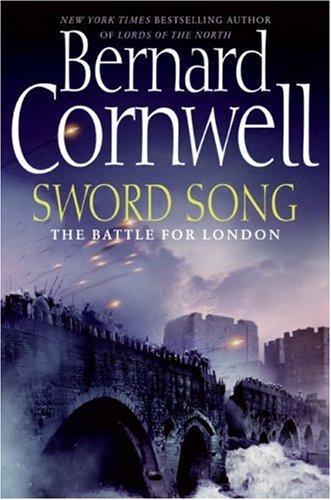 Cover of Sword Song (The Saxon Chronicles, Book 4)