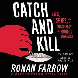 Cover of Catch and Kill