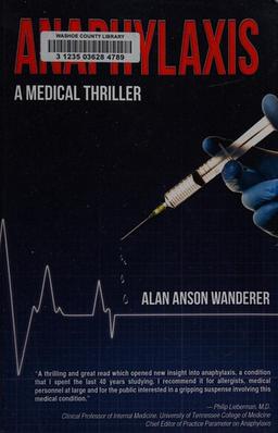 Cover of Anaphylaxis