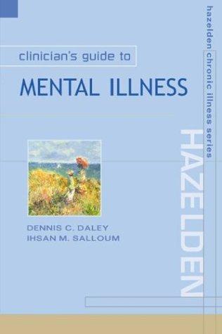 Cover of Clinician's guide to mental illness
