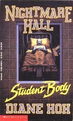 Cover of Student Body (Nightmare Hall)
