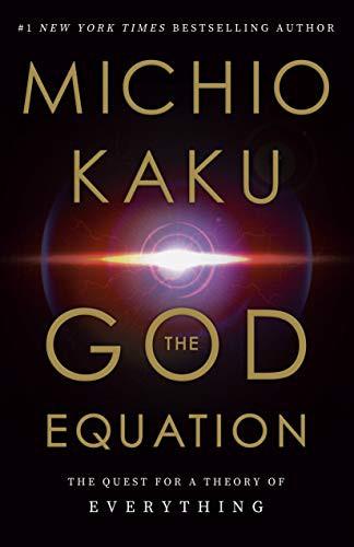 Cover of The God Equation