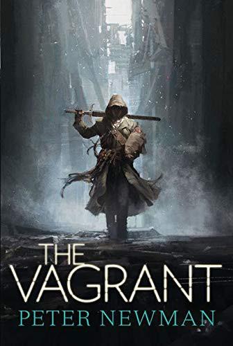Cover of The Vagrant