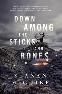 Cover of Down among the sticks and bones